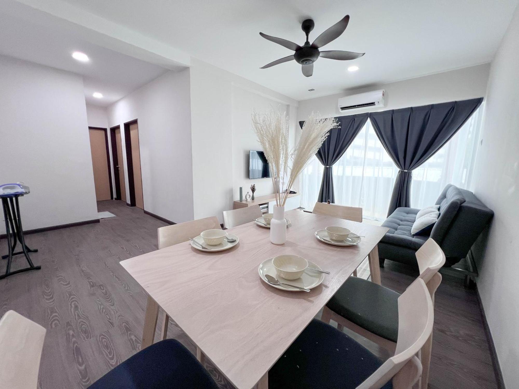 Mh Maison By Manhattan Group Apartment Kuala Lumpur