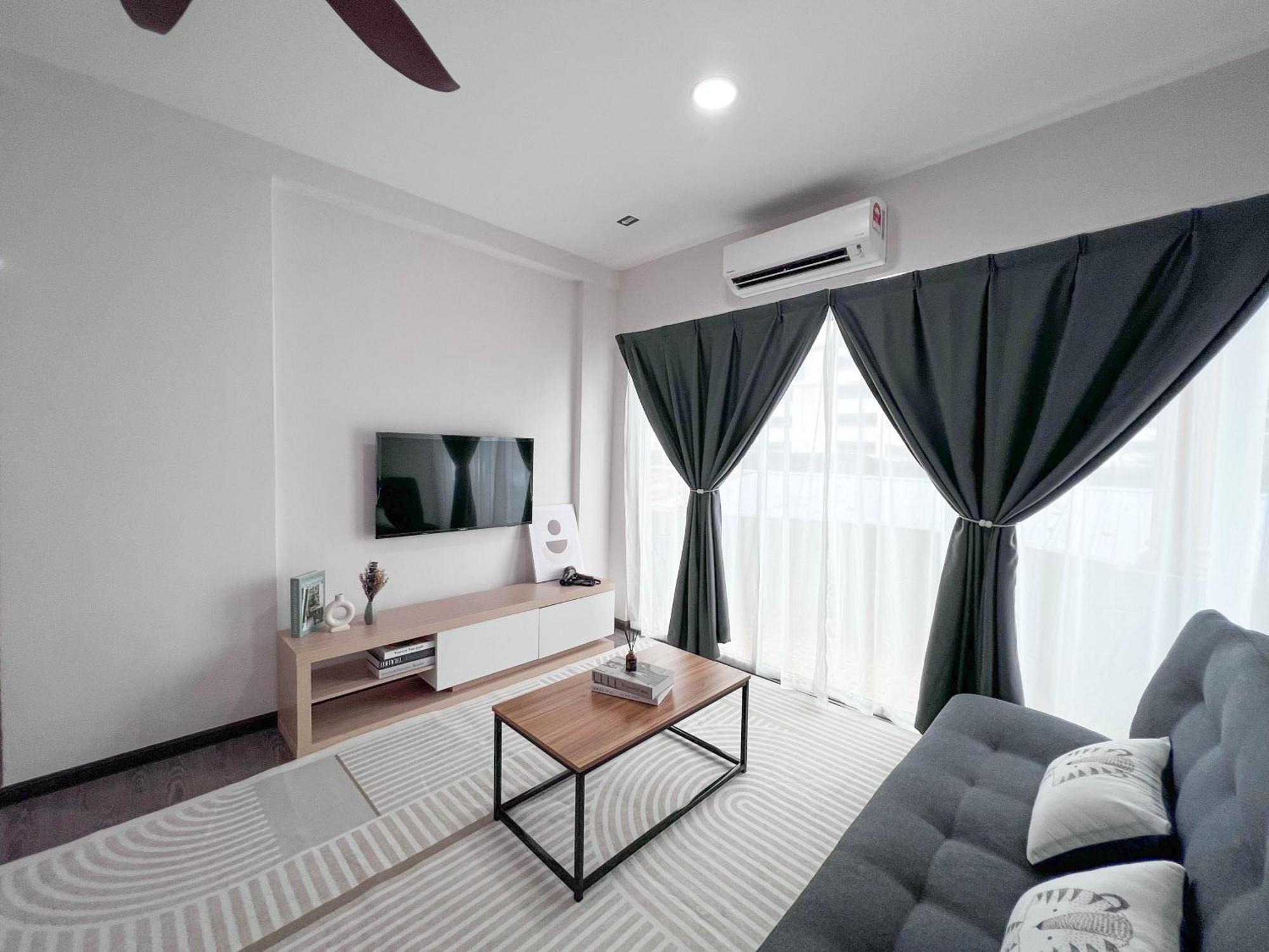 Apartment Mh Maison By Manhattan Group Kuala Lumpur