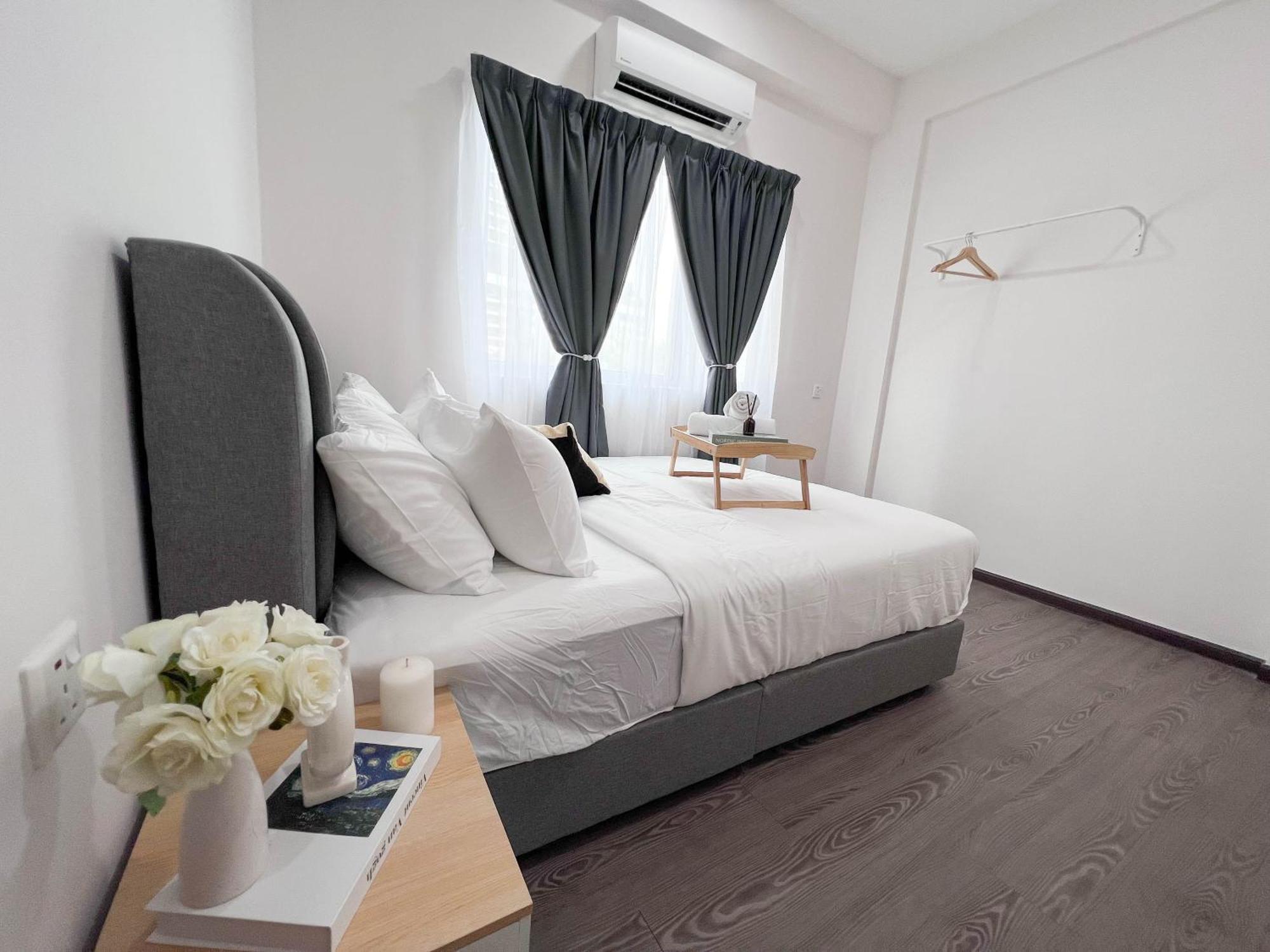 Apartment Mh Maison By Manhattan Group Kuala Lumpur
