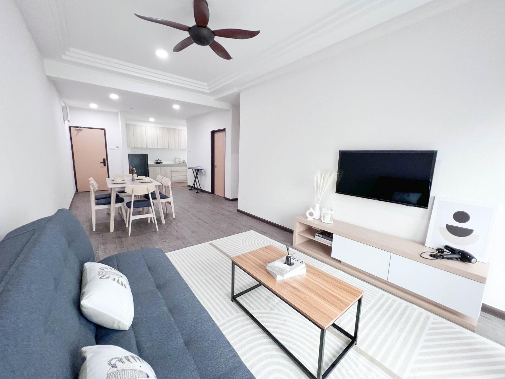 Mh Maison By Manhattan Group Apartment Kuala Lumpur