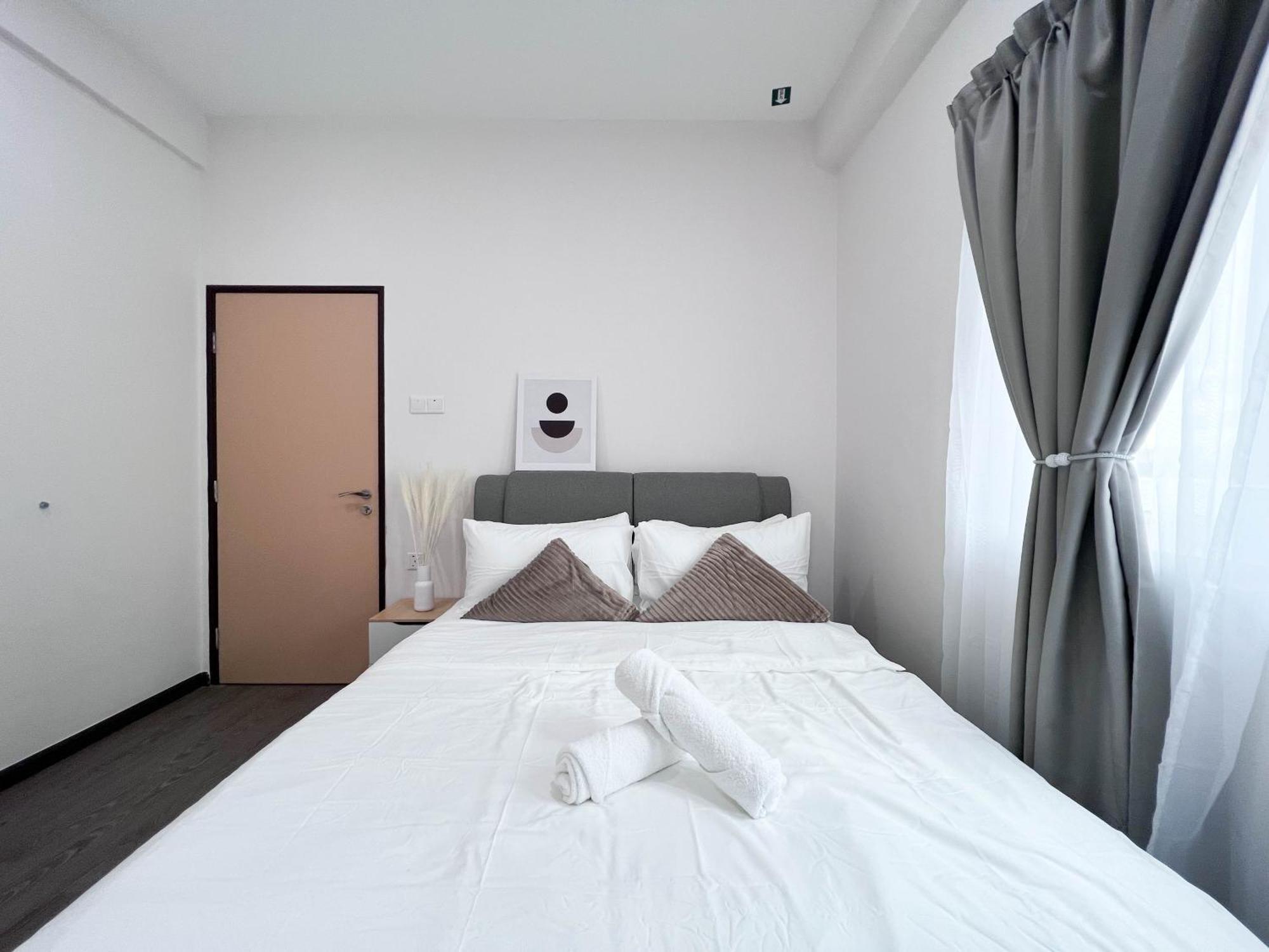 Apartment Mh Maison By Manhattan Group Kuala Lumpur